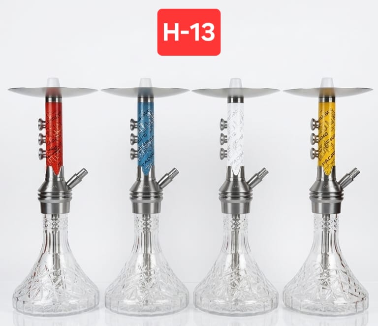AL-KHAAS "NEXUS" PREMIUM HOOKAH | CLOUD HOOKAH