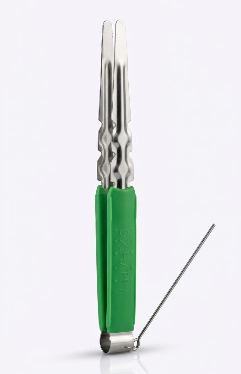 CHARCOAL TONG