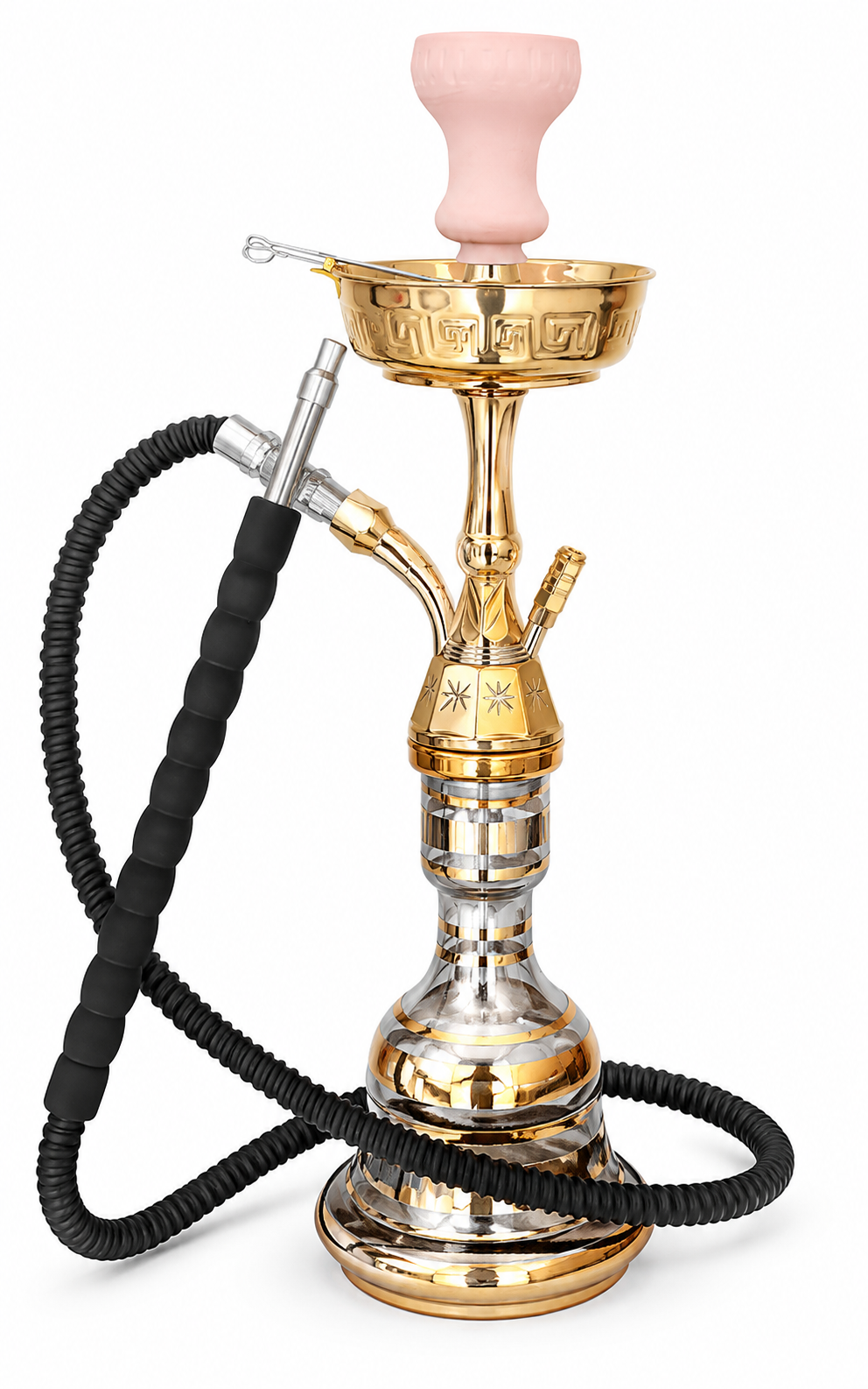 AL-KHAAS "KHALIL SULTAN" PREMIUM EGYPTIAN HOOKAH