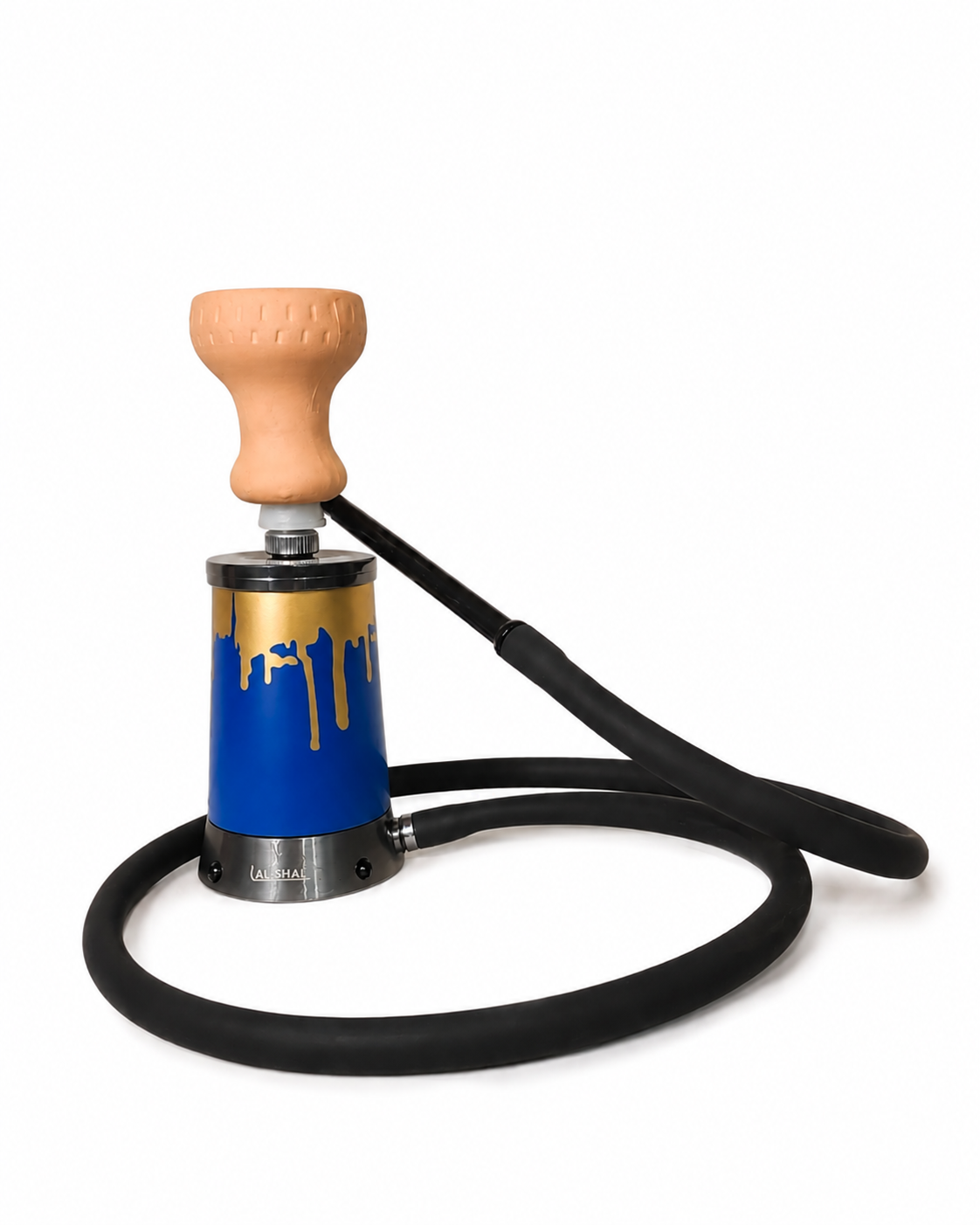 AL-KHAAS "Prime" PREMIUM TRAVELING HOOKAH | CLOUD HOOKAH